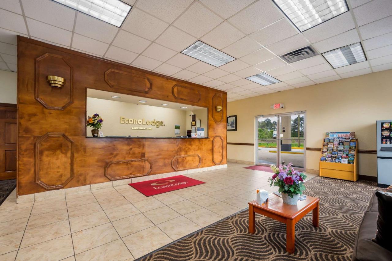 Econo Lodge Cullman Exterior foto